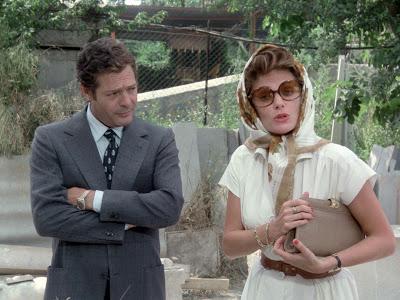La Femme du dimanche - La Donna della Domenica, Luigi Comencini (1975) La Femme du dimanche - La Donna della Domenica, Luigi Comencini (1975)
