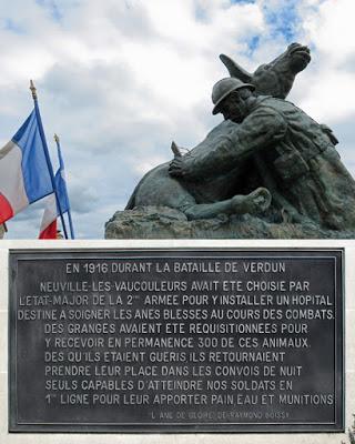 Des ânes au combat