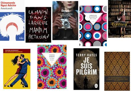 La liste de mes envies #1 La liste de mes envies #1