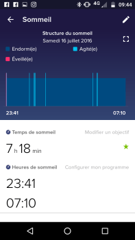 TEST: 3 jours avec la Fitbit Blaze TEST: 3 jours avec la Fitbit Blaze