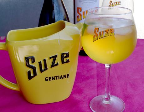 Suze Spritz un cocktail pétillant 100% made in France Suze Spritz