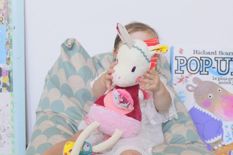 La Freaky Family aime : Louise la Licorne ♥ La Freaky Family aime : Louise la Licorne ♥