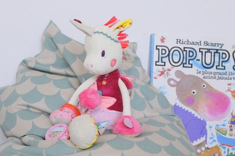 La Freaky Family aime : Louise la Licorne ♥ La Freaky Family aime : Louise la Licorne ♥