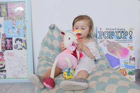 La Freaky Family aime : Louise la Licorne ♥ La Freaky Family aime : Louise la Licorne ♥