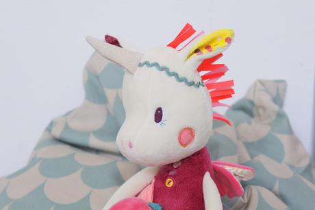 La Freaky Family aime : Louise la Licorne ♥ La Freaky Family aime : Louise la Licorne ♥