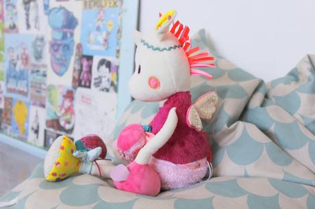 La Freaky Family aime : Louise la Licorne ♥ La Freaky Family aime : Louise la Licorne ♥