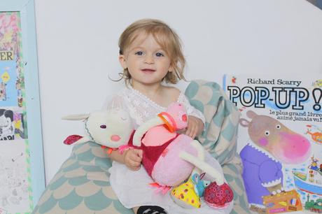 La Freaky Family aime : Louise la Licorne ♥ La Freaky Family aime : Louise la Licorne ♥