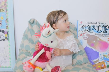 La Freaky Family aime : Louise la Licorne ♥ La Freaky Family aime : Louise la Licorne ♥