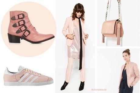 LA COULEUR MUST–HAVE CETTE SAISON! LA COULEUR MUST–HAVE CETTE SAISON!