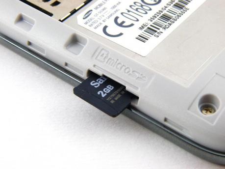 Android : comment se servir d’une carte microSD comme stockage interne Android : comment se servir d’une carte microSD comme stockage interne