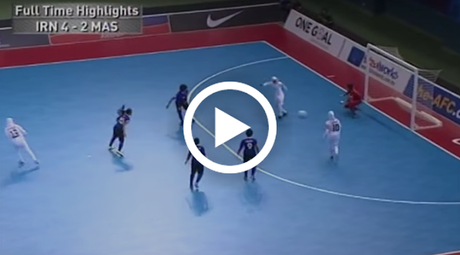 VIDEO. L’équipe d’Iran féminine de FUTSAL a inscrit des buts somptueux VIDEO. L’équipe d’Iran féminine de FUTSAL a inscrit des buts somptueux