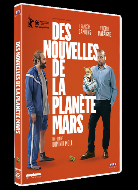 DES NOUVELLES DE LA PLANETE MARS_DVD_3D