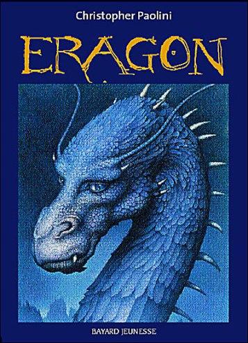 Eragon (tome I), L’héritage, de Christopher Paolini 9782747014403
