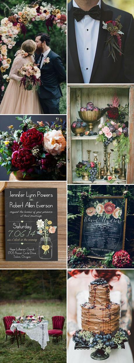 28 idées pour un mariage rustique chic 28 idées pour un mariage rustique chic