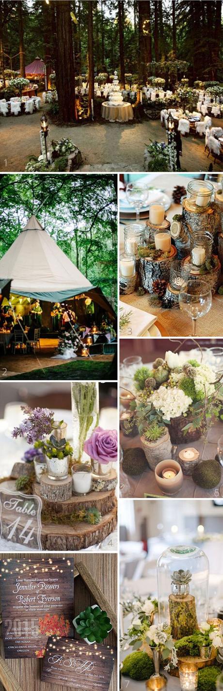 28 idées pour un mariage rustique chic 28 idées pour un mariage rustique chic