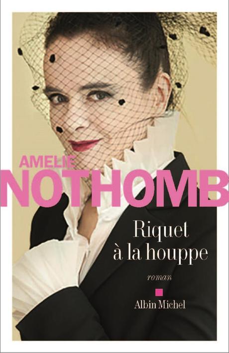 Le nouveau roman d’Amélie paraît ! amelie-riquet-houppe