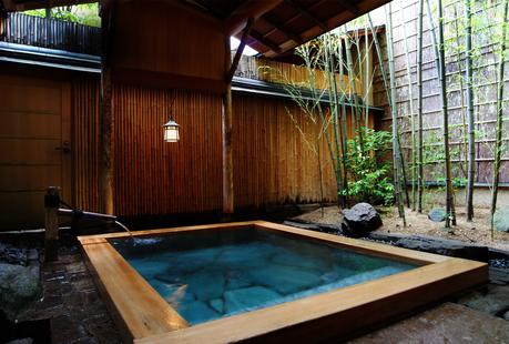 Au Japon, comment bien prendre son bain dans un Onsen ? Quelques bonnes manières à connaître ! Photo