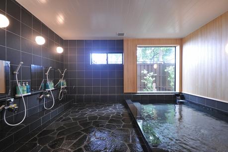 Au Japon, comment bien prendre son bain dans un Onsen ? Quelques bonnes manières à connaître ! Photo
