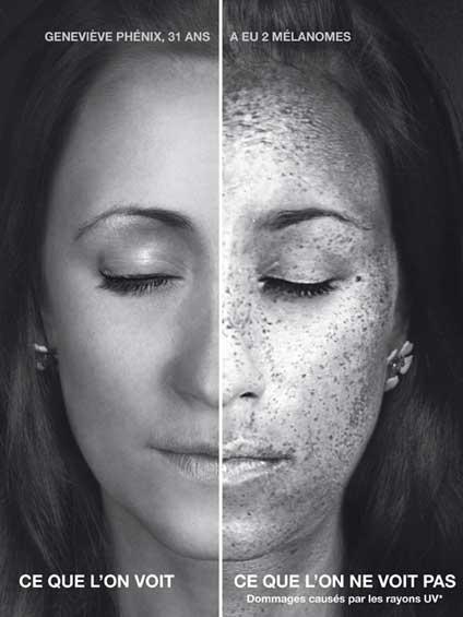 bronzer peau tres blanche Comment bronzer quand on a la peau très blanche ? Beauté FORUM 100 %