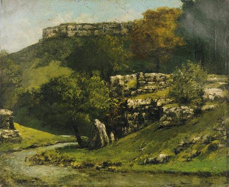 Gustave Courbet invité à Loches
