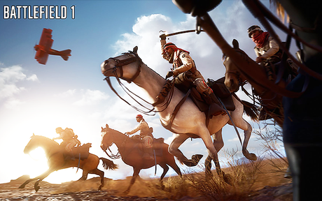 GAMING | Battlefield 1 : Un nouveau trailer qui envoie du lourd ! GAMING | Battlefield 1 : Un nouveau trailer qui envoie du lourd !