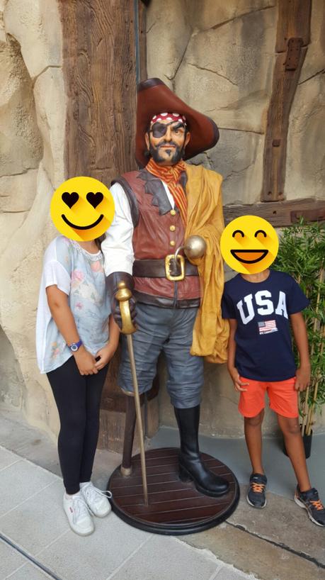 #CONCOURS Alors moussallion prêt pour Pirate Aventures? #CONCOURS Alors moussallion prêt pour Pirate Aventures?