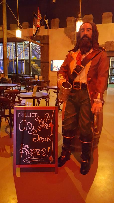 #CONCOURS Alors moussallion prêt pour Pirate Aventures? #CONCOURS Alors moussallion prêt pour Pirate Aventures?