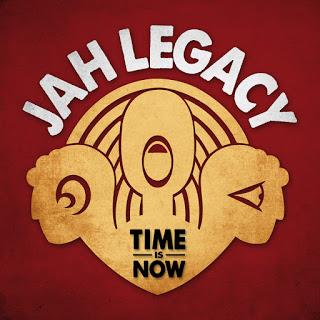 Jah Legacy - Time Is Now (Khanti Records)