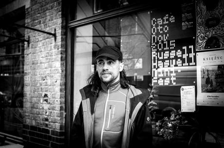 Focus Berlin Atonal: interview Russell Haswell Focus Berlin Atonal: interview Russell Haswell