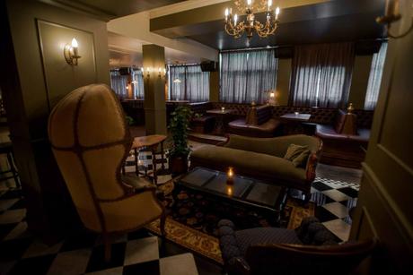 Do you want a cup of tea ? : le bar le Mayfair Do you want a cup of tea ? : le bar le Mayfair