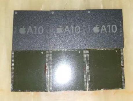 iPhone 7 : une première photo de la puce A10 iphone-7-puce-A10-geekbar