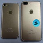 iPhone 7 et 7 Plus : de nouvelles photos des modèles Or iPhone-7-Plus-iPhone-7-or-LsA