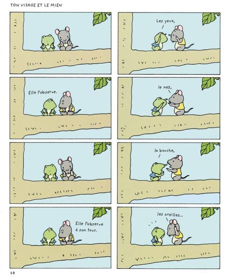 Les meilleures réflexions d’une grenouille – Kazuo Iwamura Les meilleures réflexions d’une grenouille – Kazuo Iwamura