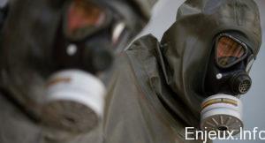 Le Danemark propose son aide pou la destruction des armes chimiques en Libye
