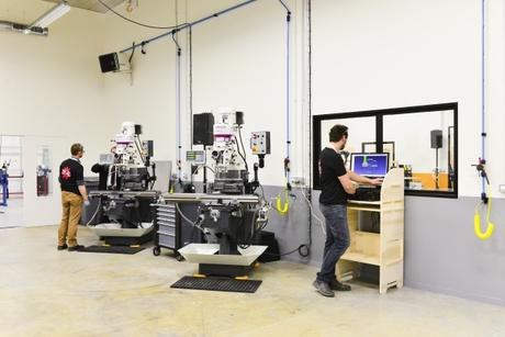 Les Fablabs en quête d'un Business Model pérenne Les Fablabs en quête d'un Business Model pérenne