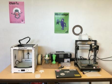 Les Fablabs en quête d'un Business Model pérenne Les Fablabs en quête d'un Business Model pérenne