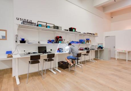 Les Fablabs en quête d'un Business Model pérenne Les Fablabs en quête d'un Business Model pérenne