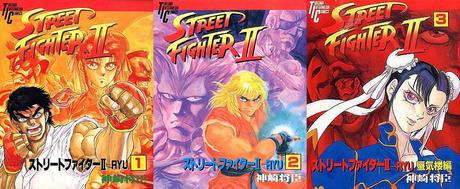 Street Fighter II RYU