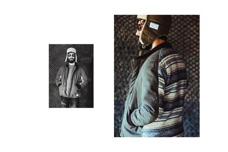 ROUGH AND RUGGED – F/W 2016 COLLECTION LOOKBOOK ROUGH AND RUGGED – F/W 2016 COLLECTION LOOKBOOK