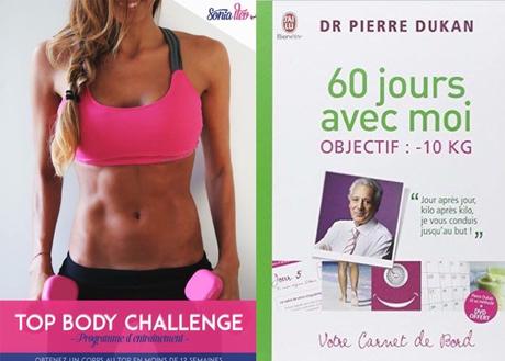 regime dukan 10 kg en 60 jours Promomedias Livres 60 jours avec moi Objectif : 10 kg Dr Pierre Dukan