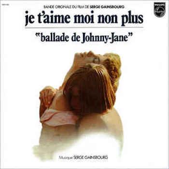 Gainsbourg & Sabar-Je T'aime... Moi Non Plus (BO)-1976