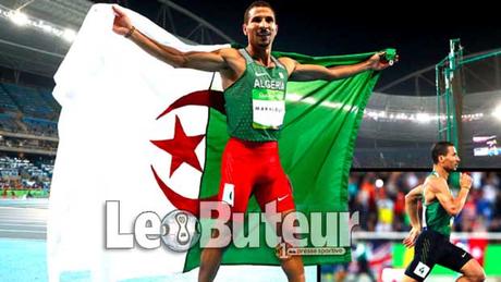 Makhloufi : «Je dédie cette médaille au peuple algérien et à tous les pays arabes et musulmans»