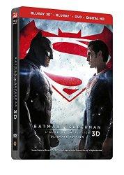 Critique Bluray 3D: Batman V Superman, l’Aube de la Justice