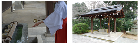 Les sanctuaires shintoïstes au japon : l'essentiel pour le visiteur ! Photo