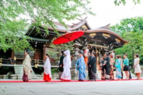 Les sanctuaires shintoïstes au japon : l'essentiel pour le visiteur ! Photo