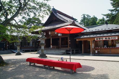 Les sanctuaires shintoïstes au japon : l'essentiel pour le visiteur ! Photo
