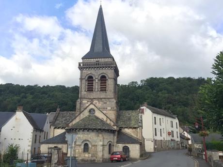 Carte postale de Chambon-sur-Lac Carte postale de Chambon-sur-Lac