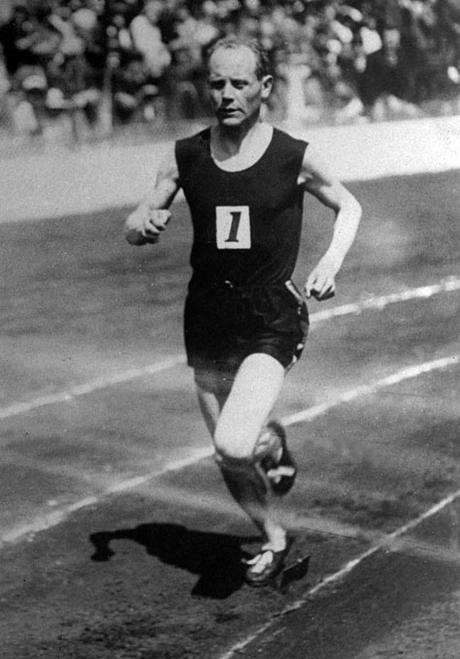 5 Formidables Athlètes Olympiques (au travers des temps) 5 Formidables Athlètes Olympiques (au travers des temps)