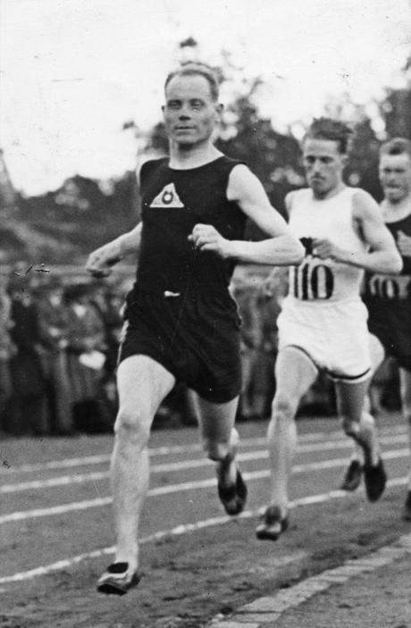 5 Formidables Athlètes Olympiques (au travers des temps) 5 Formidables Athlètes Olympiques (au travers des temps)