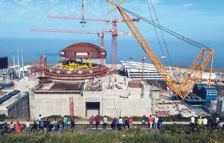 Nucléaire : Au bord du gouffre, EDF fait un grand pas en avant Nucléaire : Au bord du gouffre, EDF fait un grand pas en avant
